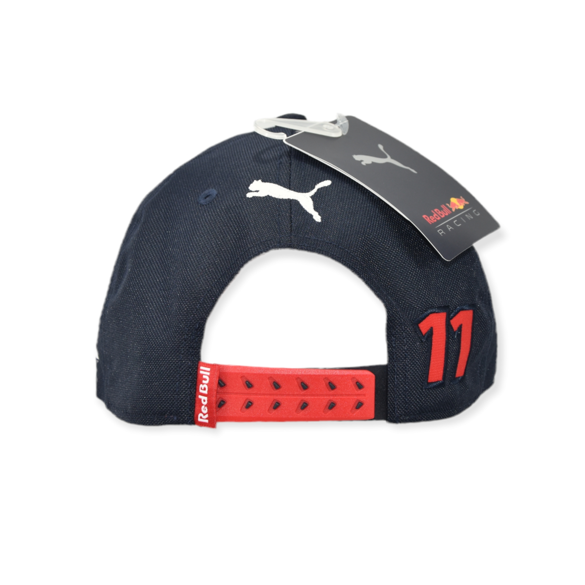 Gorra Sergio "Checo" Perez Formula 1 Red Bull Puma