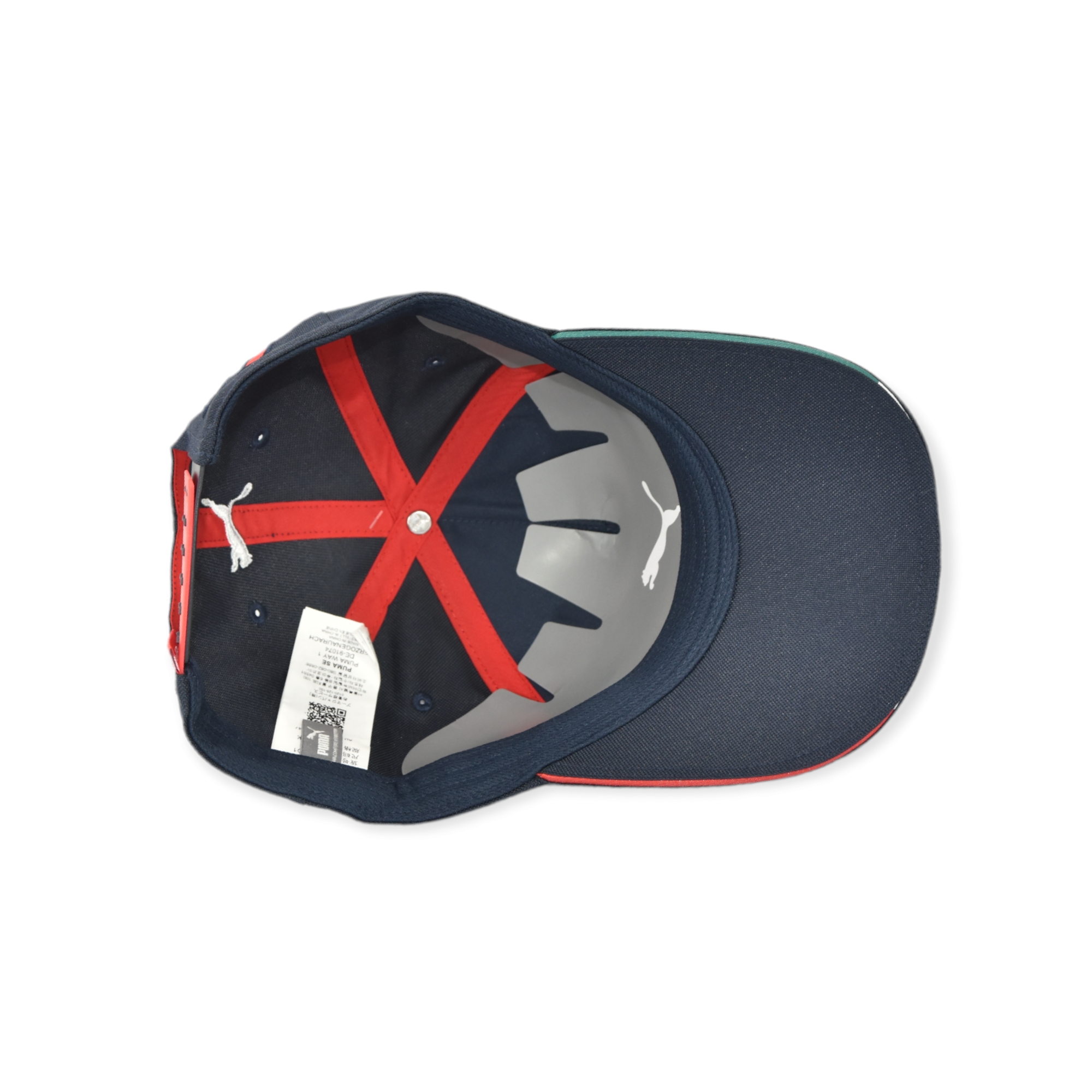 Gorra Sergio "Checo" Perez Formula 1 Red Bull Puma