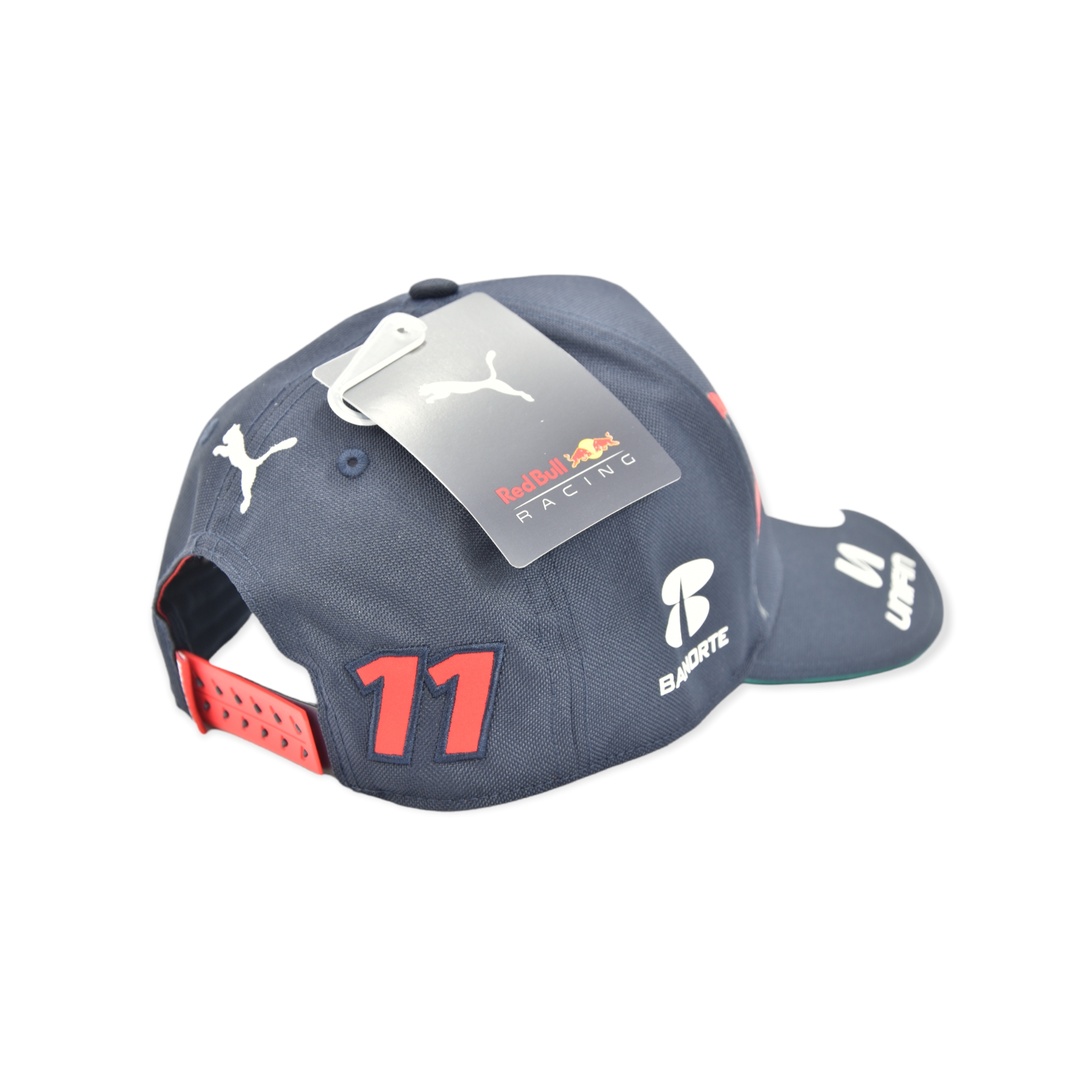 Gorra Sergio "Checo" Perez Formula 1 Red Bull Puma