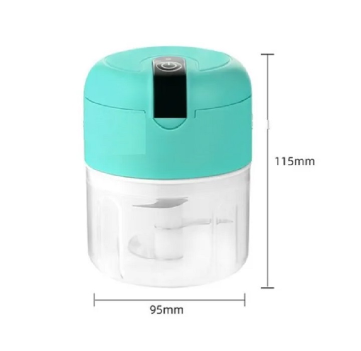 Mini procesador de alimentos USB