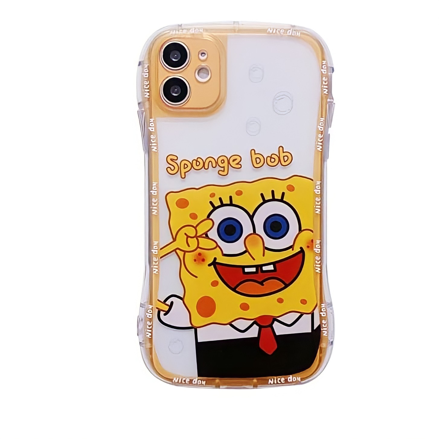 Case para Iphone 11 Bob esponja 