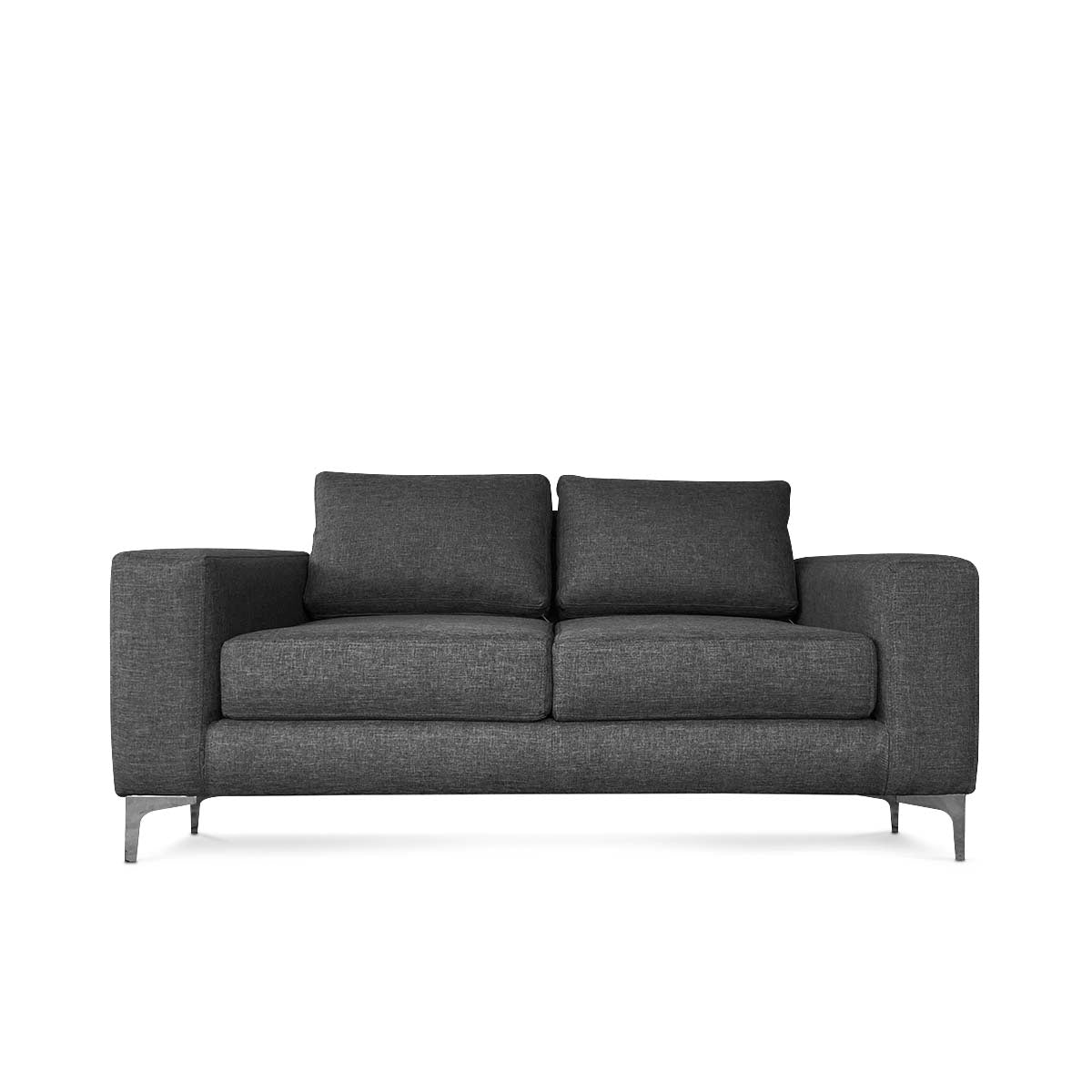 Sofa Kama Gris Oscuro - Kessa