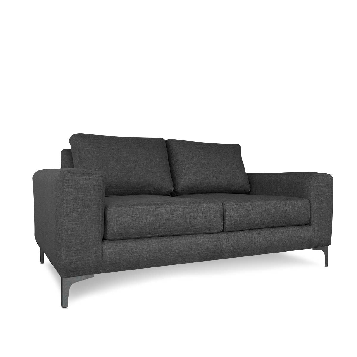 Sofa Kama Gris Oscuro - Kessa