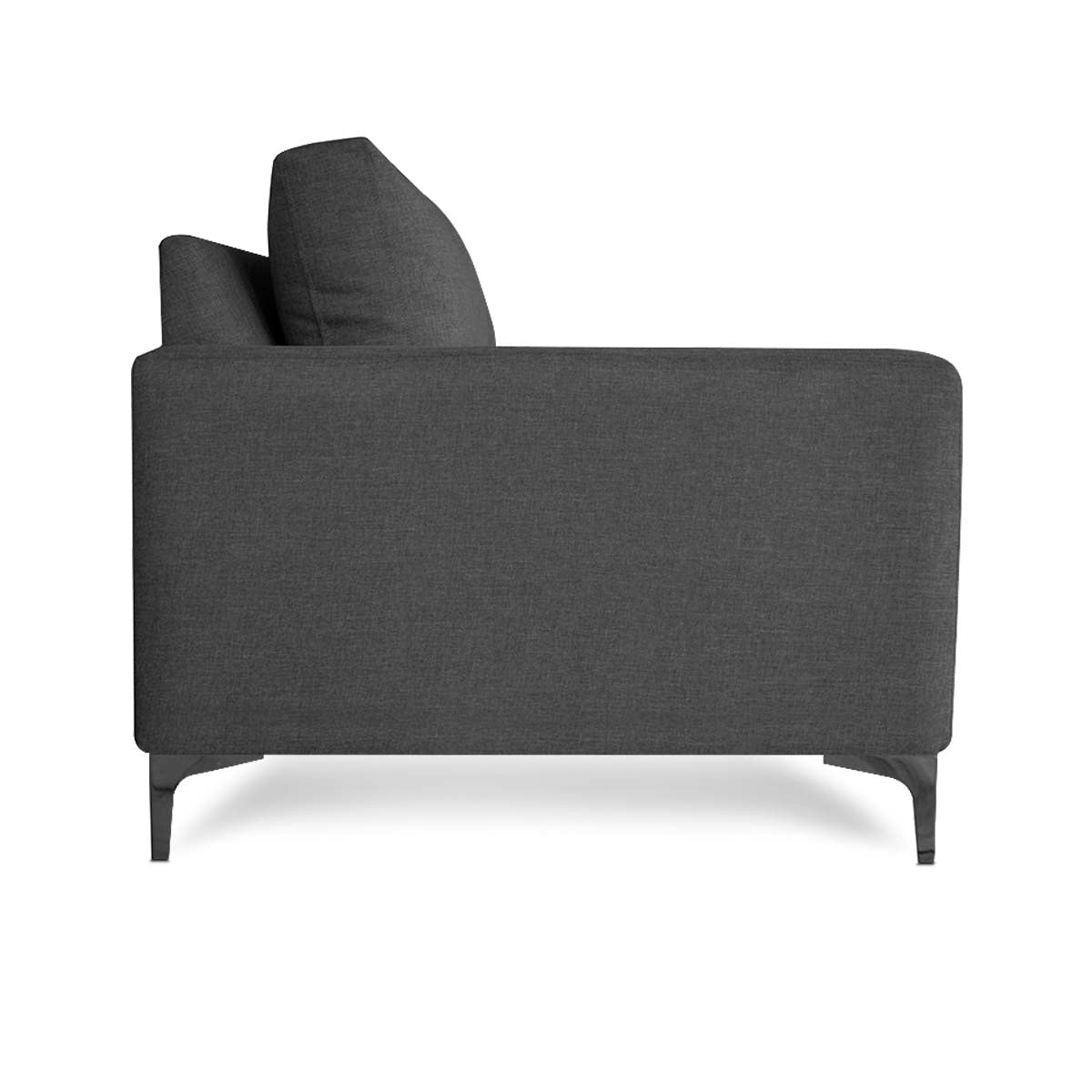 Sofa Kama Gris Oscuro - Kessa