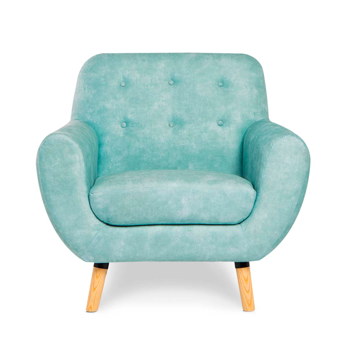 Sillon Individual Vara Menta - Kessa