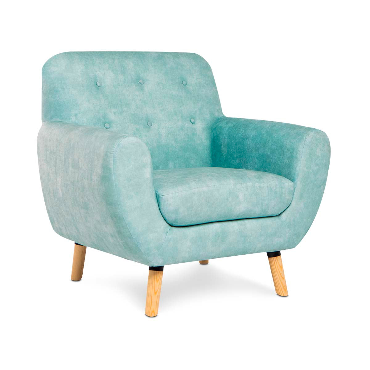 Sillon Individual Vara Menta - Kessa