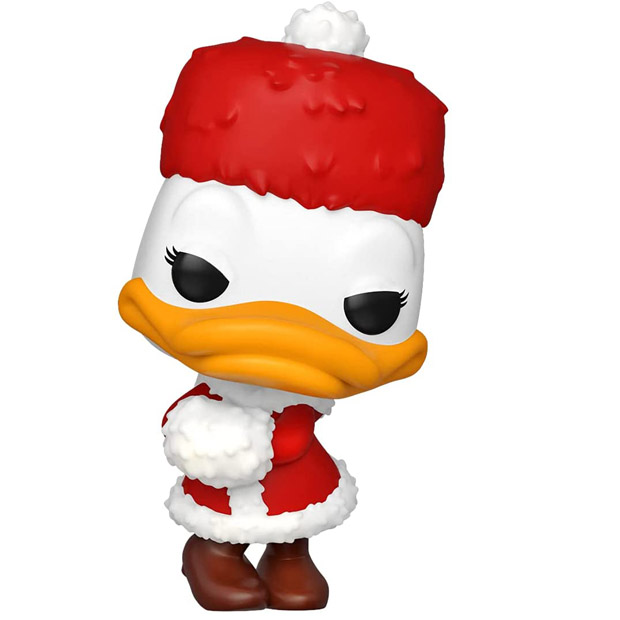 Funko Pop Disney: Holiday 2021 - Daisy Navidad