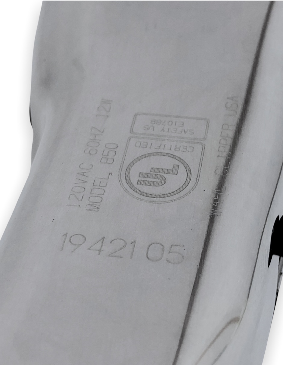 Máquina Wahl Cortadora Cabello Sterling Reflections Senior