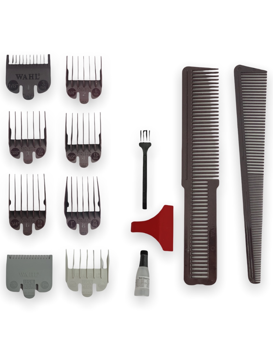 Máquina Wahl Cortadora Cabello Sterling Reflections Senior