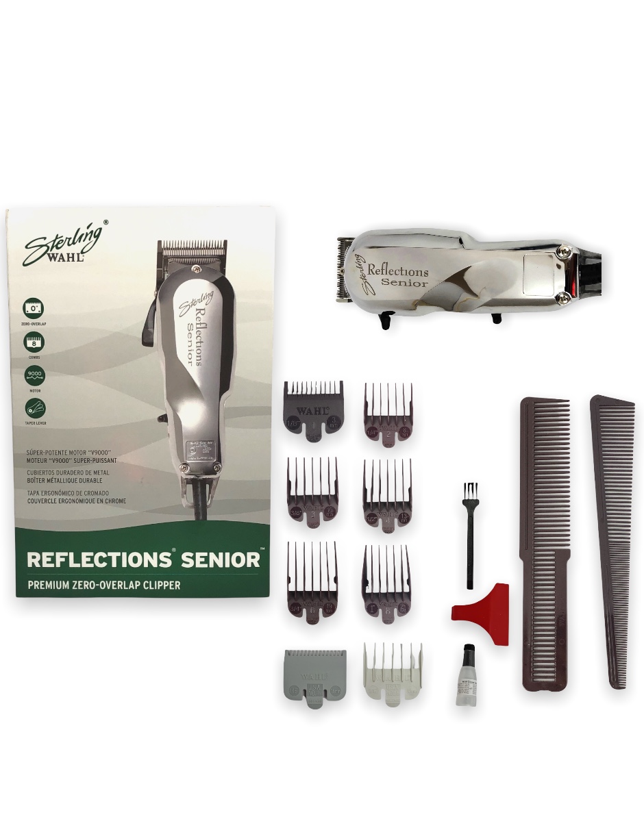 Máquina Wahl Cortadora Cabello Sterling Reflections Senior
