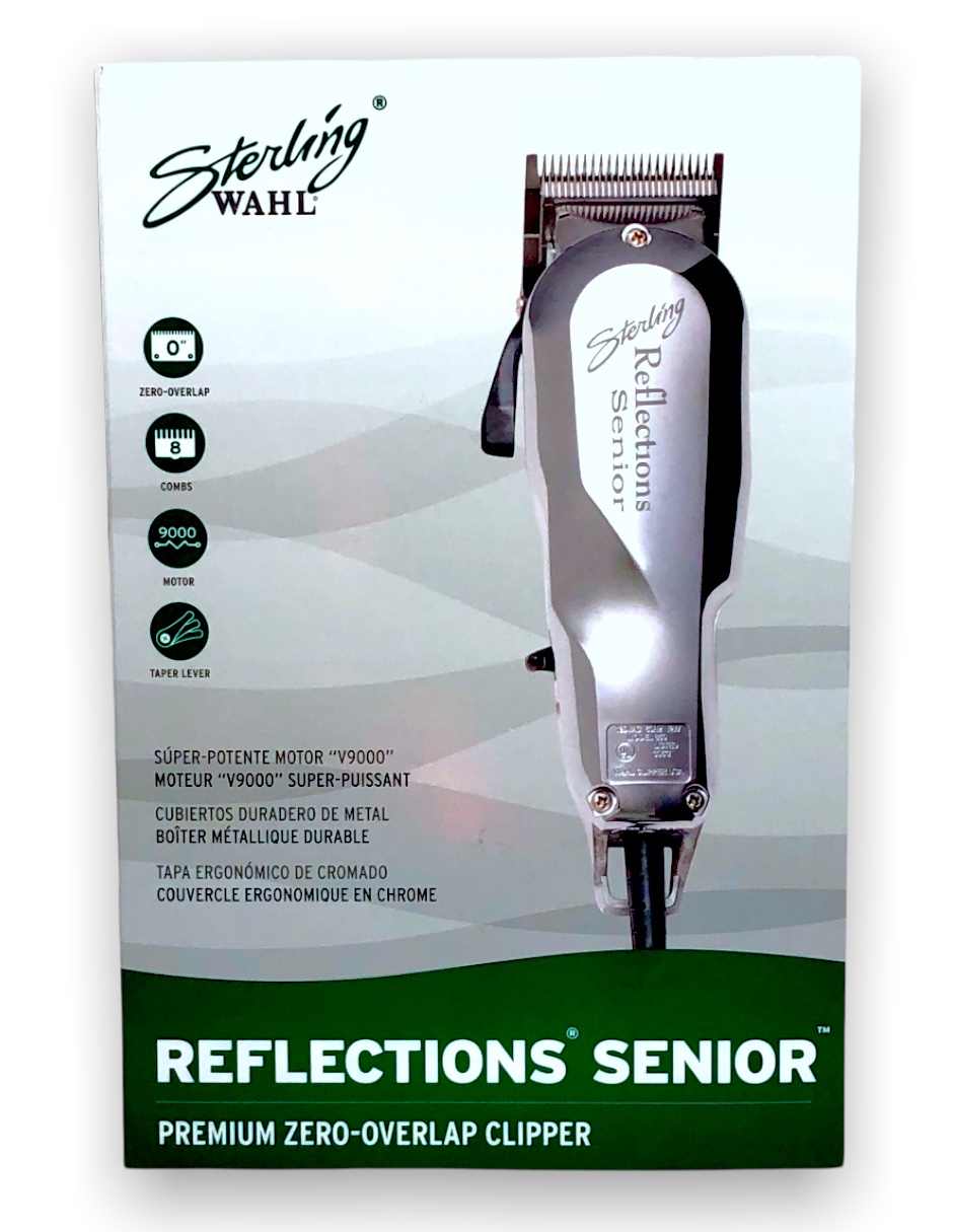 Máquina Wahl Cortadora Cabello Sterling Reflections Senior
