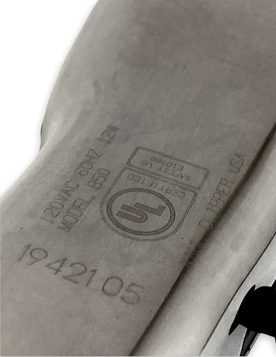 Máquina Wahl Cortadora Cabello Sterling Reflections Senior