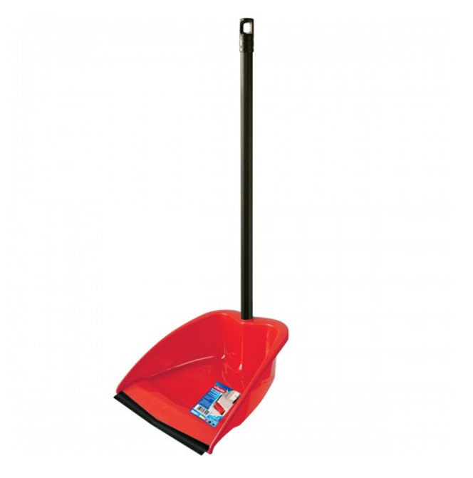 Vileda Recogedor Con Labio Goma