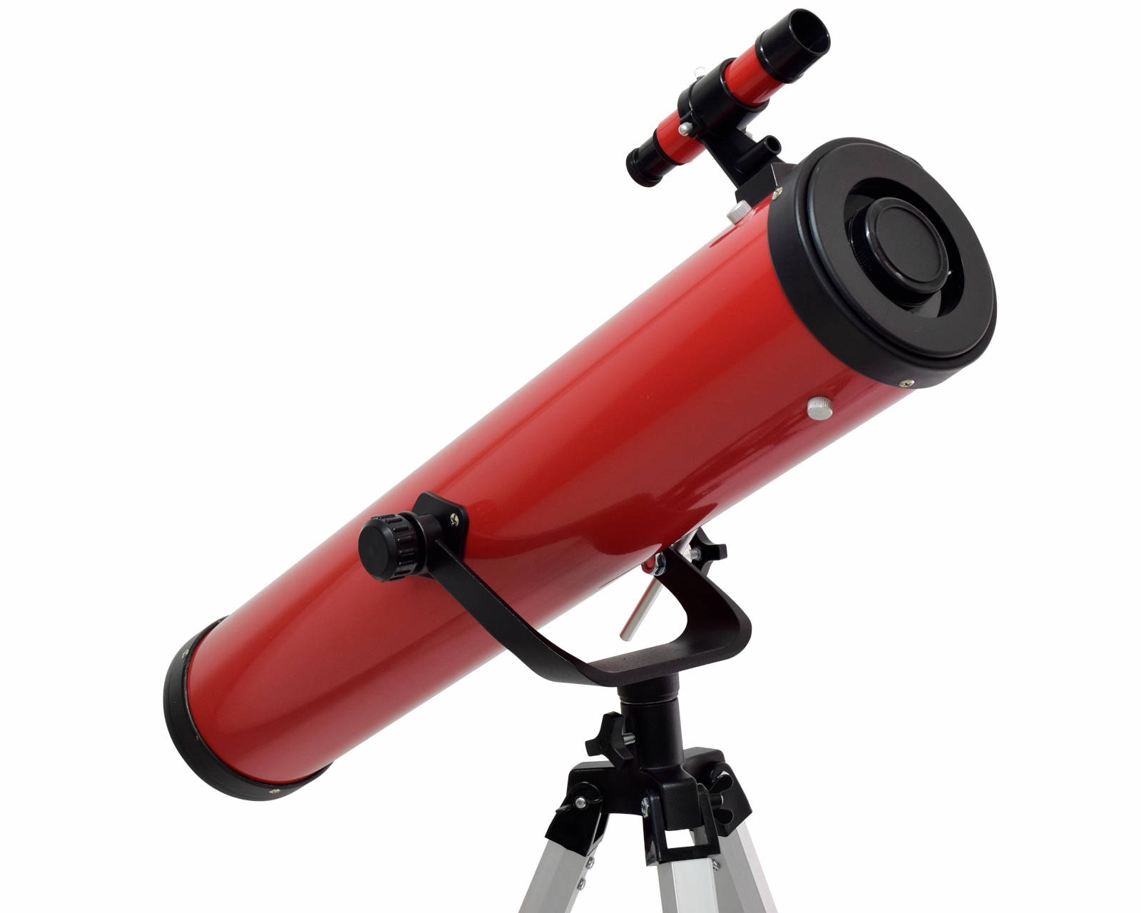 Telescopio Reflector con montura altazimutal, amp. 350 x,  700 mm x 76 mm, Wallis 