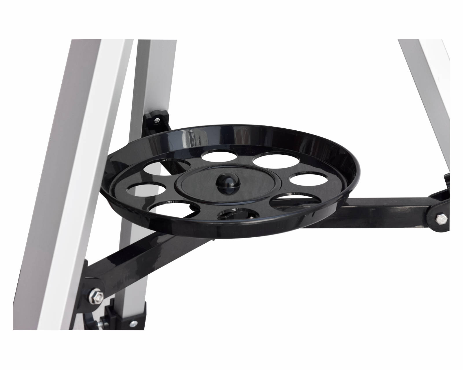 Telescopio Reflector con montura altazimutal, amp. 350 x,  700 mm x 76 mm, Wallis 