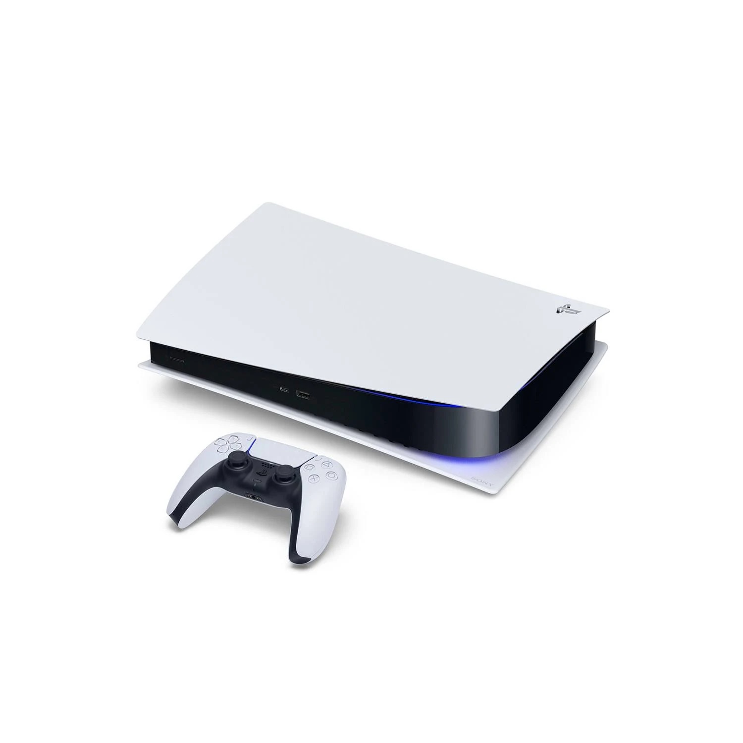 CONSOLA PLAYSTATION 5 PS5DIGITAL 825 GB DUALSENSE BLANCO RAY TRACING