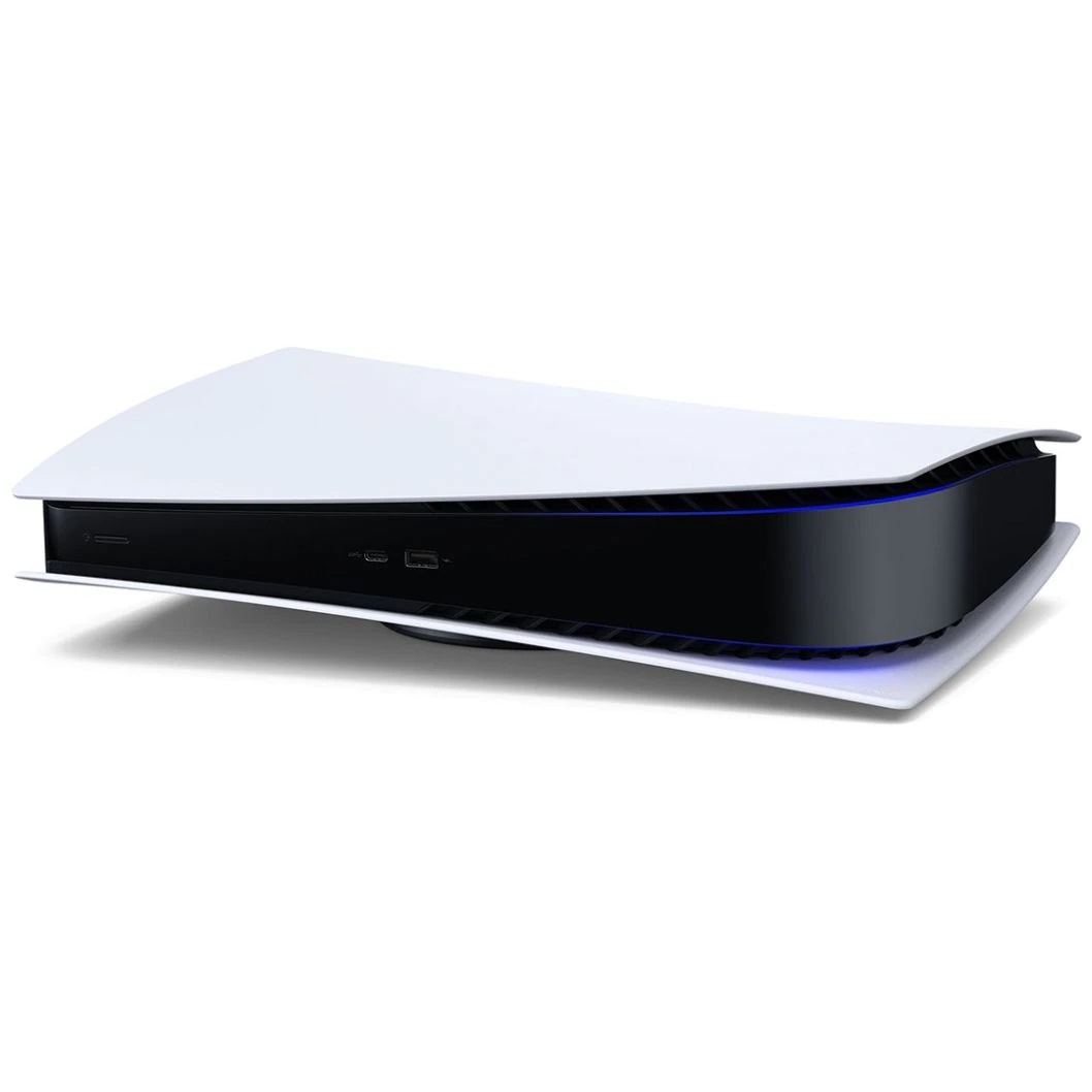 CONSOLA PLAYSTATION 5 PS5DIGITAL 825 GB DUALSENSE BLANCO RAY TRACING