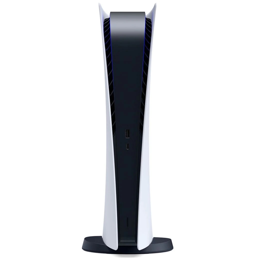 CONSOLA PLAYSTATION 5 PS5DIGITAL 825 GB DUALSENSE BLANCO RAY TRACING