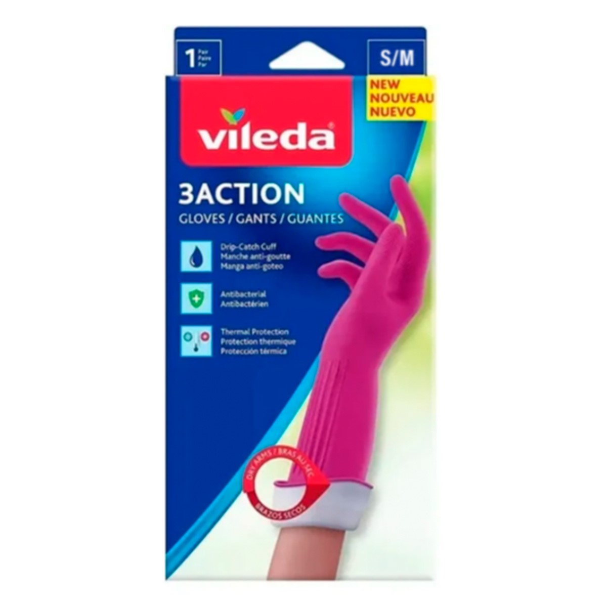 Vileda Guantes Light Weight — Lejias Pons