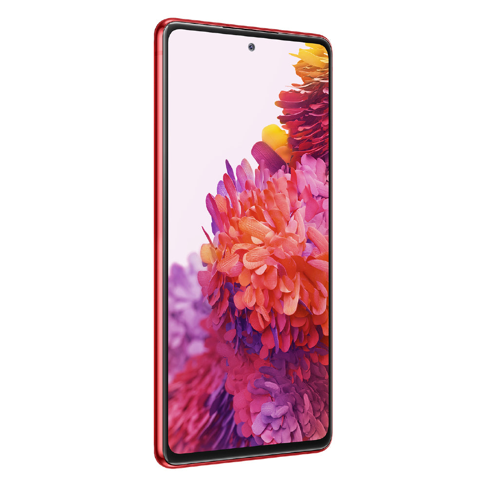 SAMSUNG GALAXY S20 FE ROJO