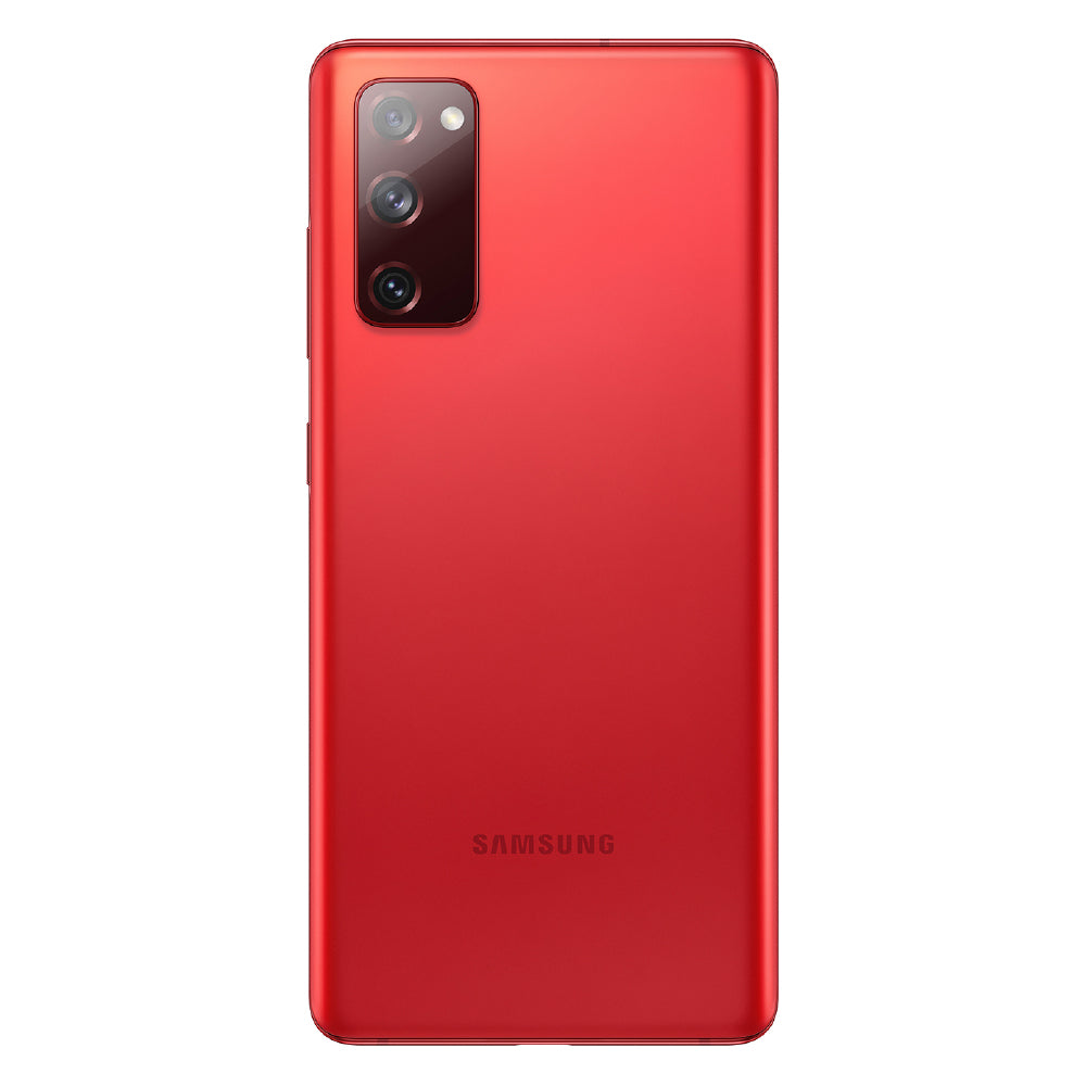 SAMSUNG GALAXY S20 FE ROJO