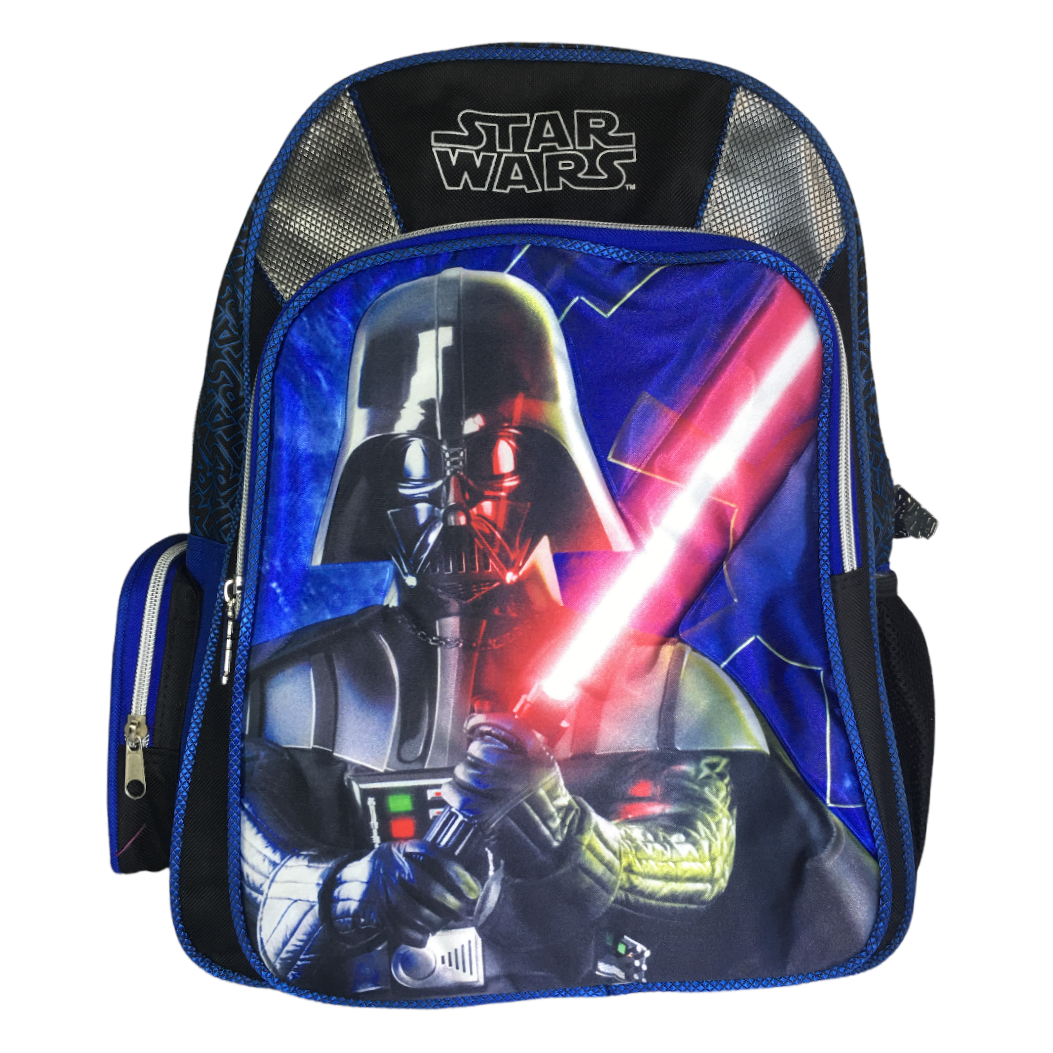 Mochila Escolar Star Wars Darth Vader