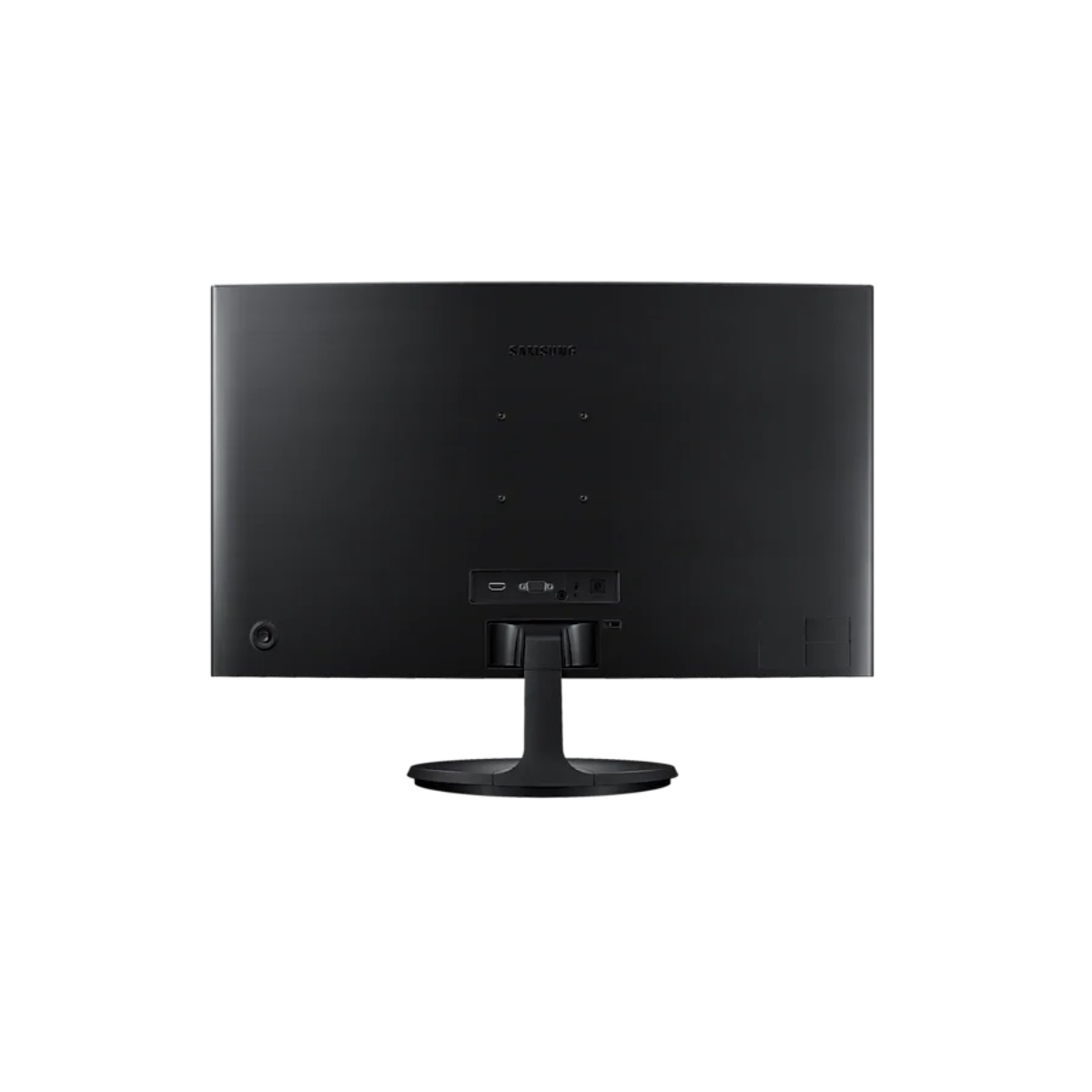 Monitor Curvo Samsung  24" LED FHD LC24F390FHLXZX Freesync 