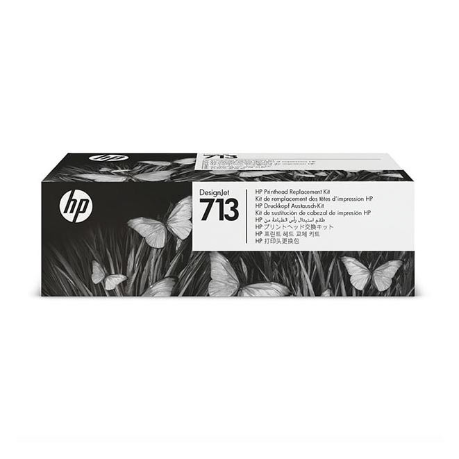 Kit de Repuesto de Cabezal de Impresión HP 713