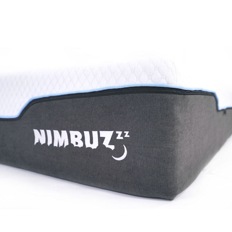 Colchón King Size Memory Foam en caja Premium Sky Nimbuzzz