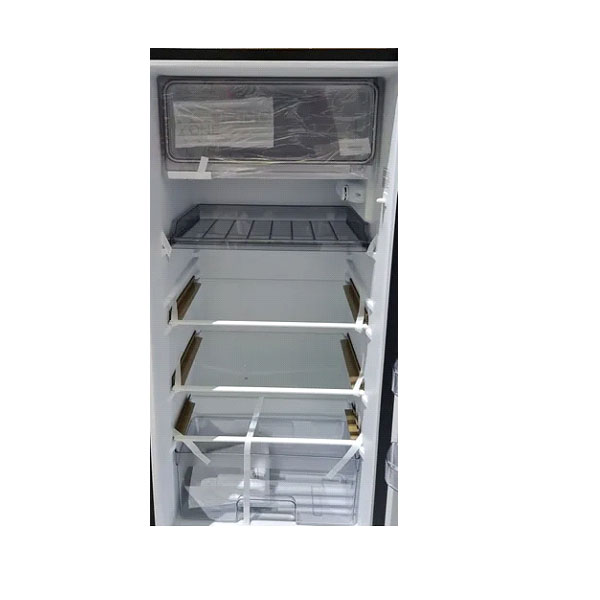 REFRIGERADOR MIDEA 7 PIES CON DESPACHADOR NEGRO MRD190CCDLSW