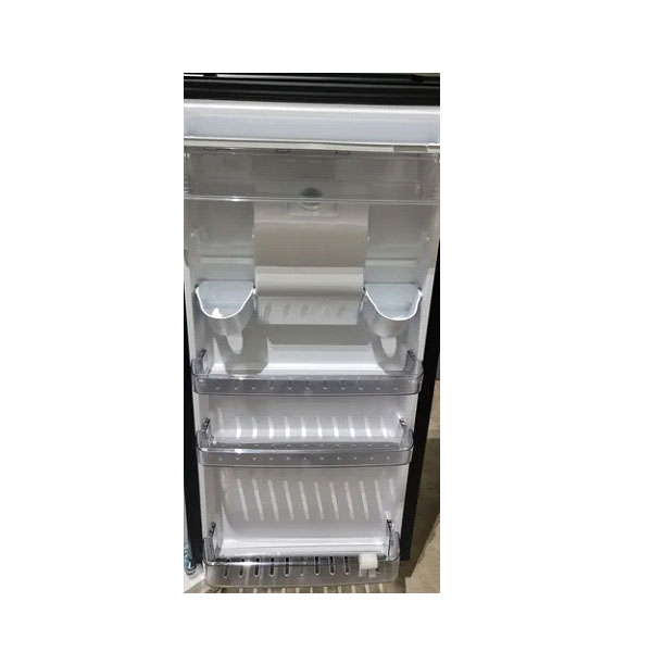 REFRIGERADOR MIDEA 7 PIES CON DESPACHADOR NEGRO MRD190CCDLSW