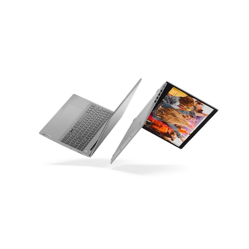 Laptop Lenovo Ideapad 3 Intel C i3 10110U 8GB 1TB HDD 15.6" W10 + Audífonos Greystone