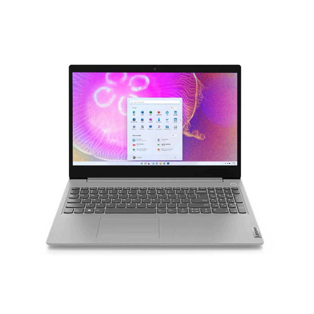 Laptop Lenovo Ideapad 3 Intel C i3 10110U 8GB 1TB HDD 15.6" W10 + Audífonos Greystone