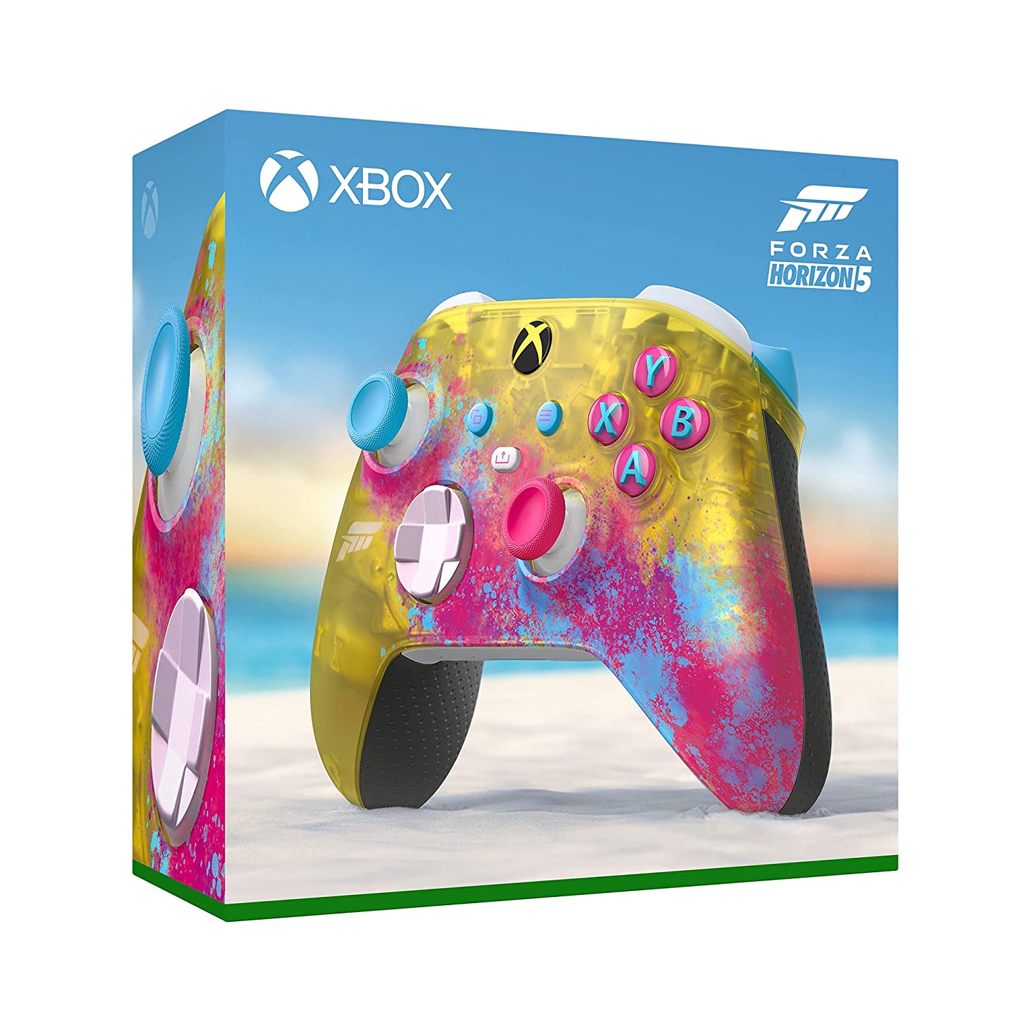 Control Inalámbrico para Xbox One - Forza Horizon 5 Limited Edition
