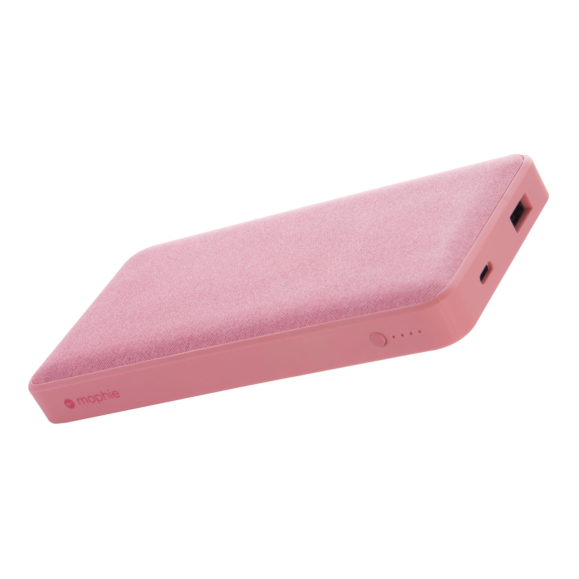 BATERIA POWERBANK PORTATIL MOPHIE 10000 MAH ROSA