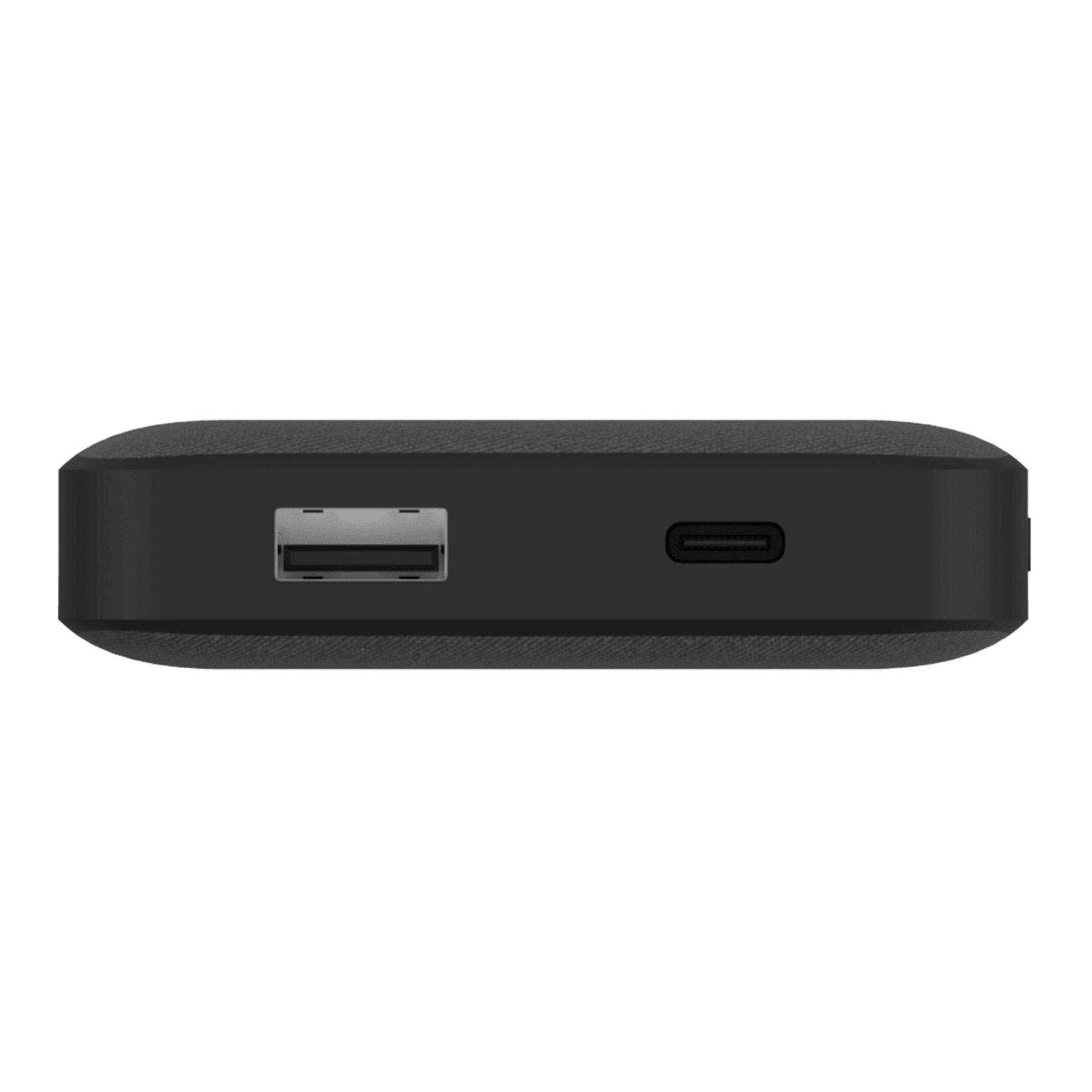 BATERIA POWERBANK PORTATIL MOPHIE 10000 MAH NEGRO