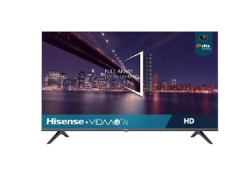 Pantalla Hisense Smart TV HD de 32 pulgadas modelo 32H5G