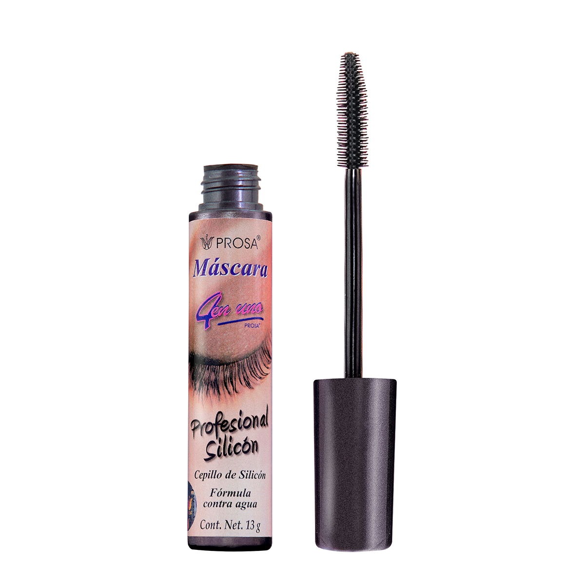 Rimel Silicón Profesional 13G Blister
