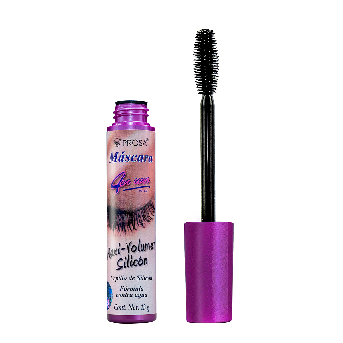 Rimel Silicón Maxi Volúmen 13g Prosa