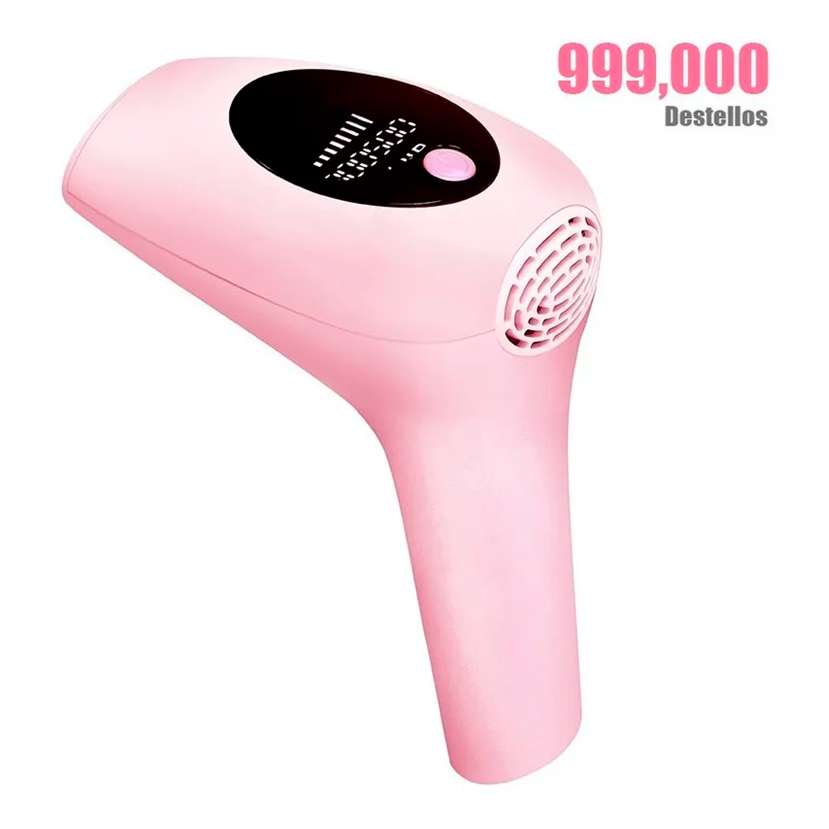 Depiladora Pulsos Ipl Permanente Depilación Láser 999,999