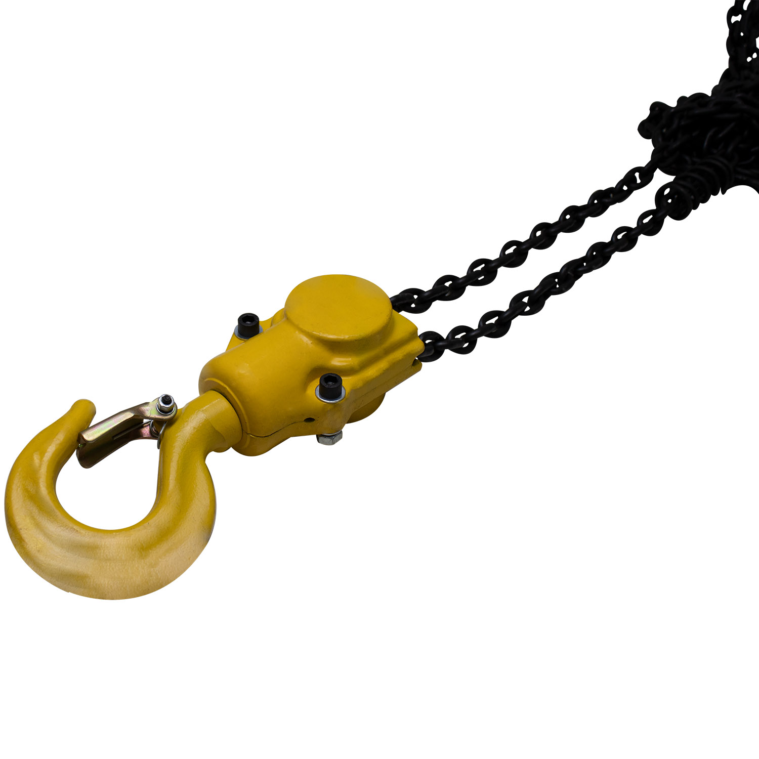 Polipasto Electrico Elevador Cadena 6 Metros Carga 1000kg 