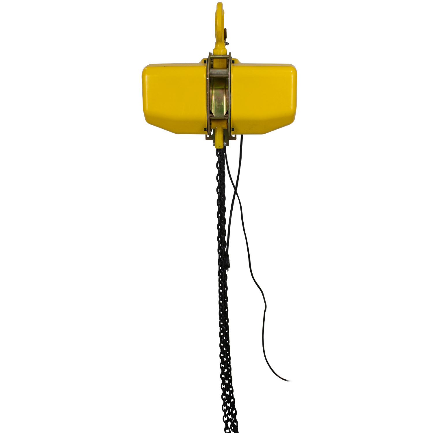 Polipasto Electrico Elevador Cadena 6 Metros Carga 1000kg 