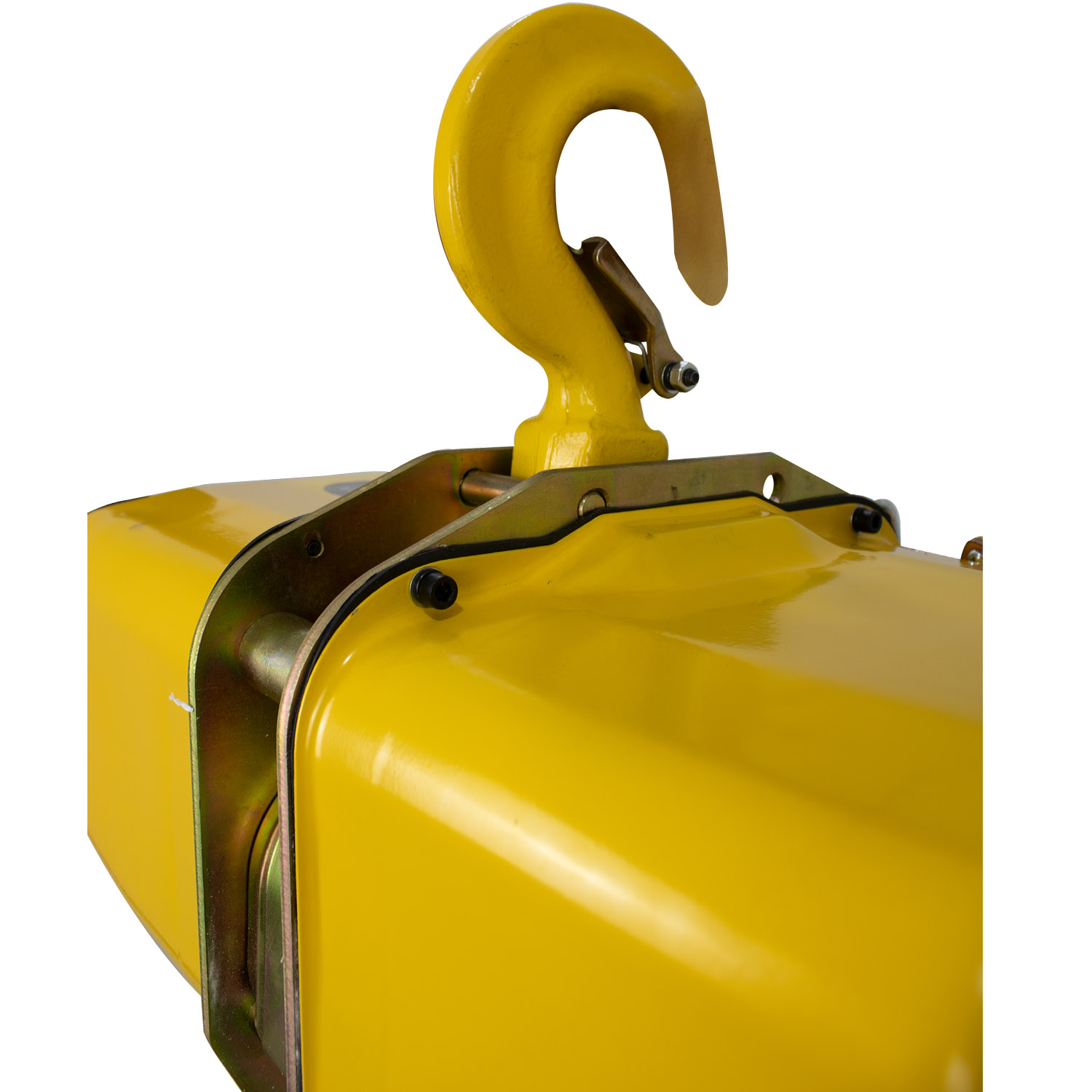 Polipasto Electrico Elevador Cadena 6 Metros Carga 1000kg 