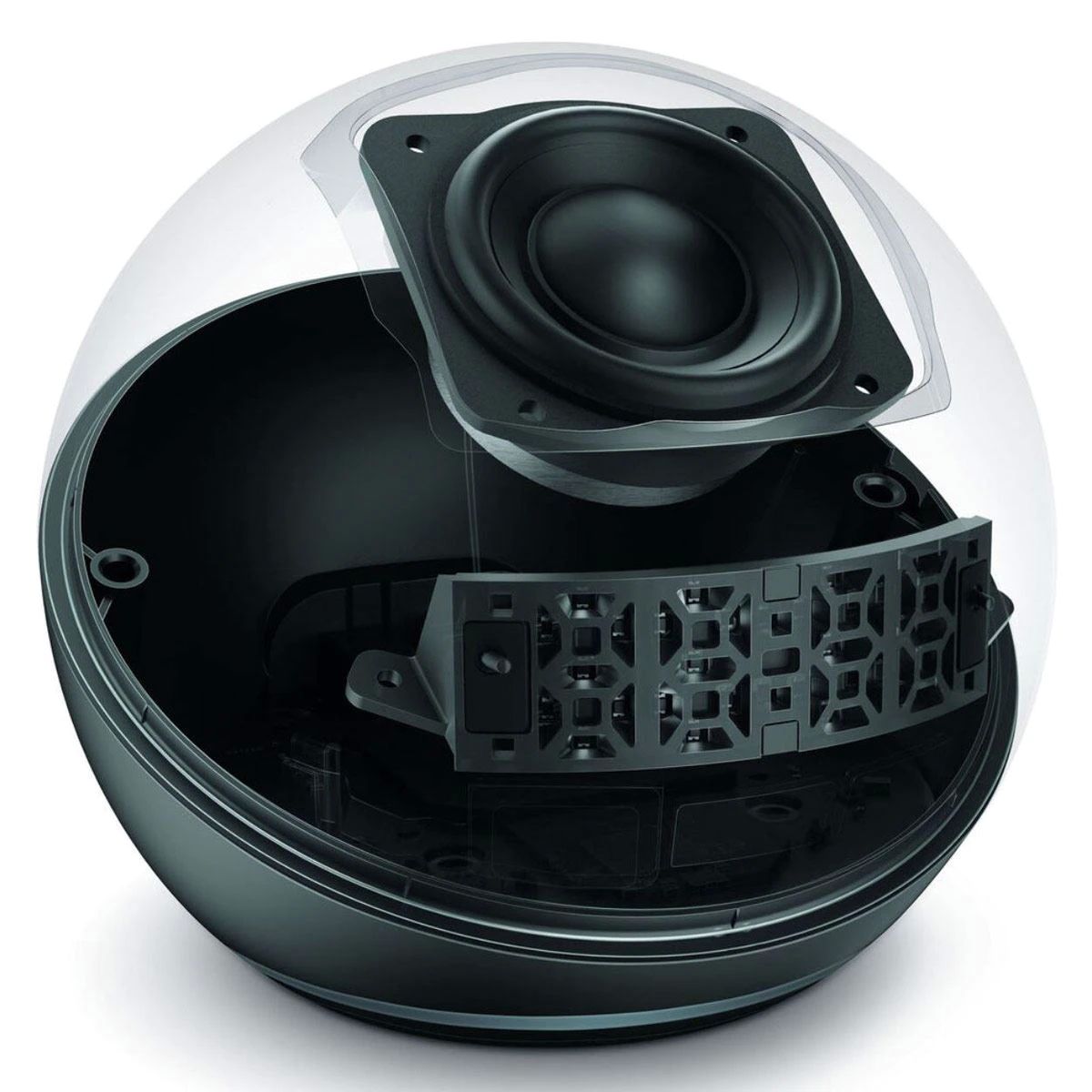 Nueva Echo Dot Reloj 4ta Gen - Bocina Inteligente Con Alexa Blanco