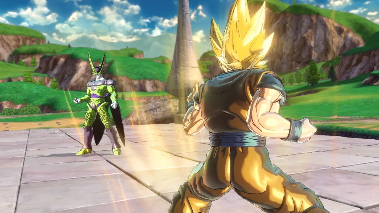 Nintendo Switch Juego Dragon Ball Xenoverse 2