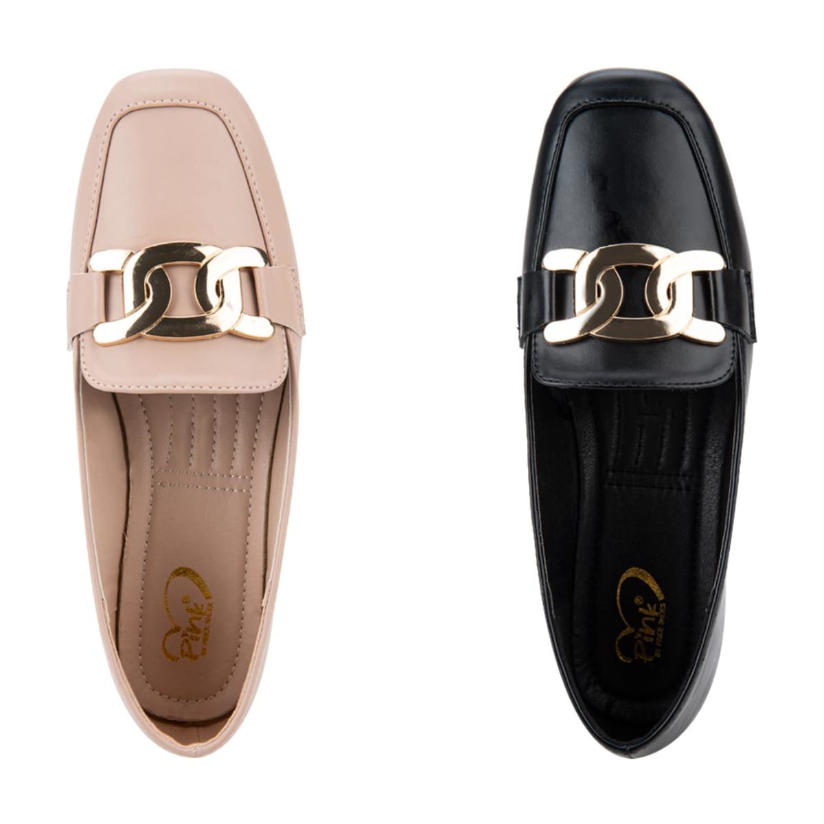 Kit Casual De Zapatos Ballerina, Para Dama Pink By Price Shoes 1020642