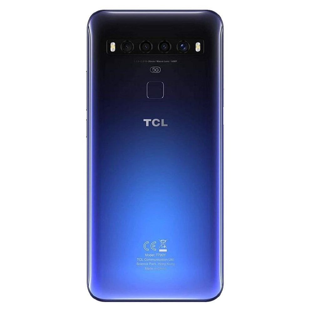TCL 10 5G AZUL