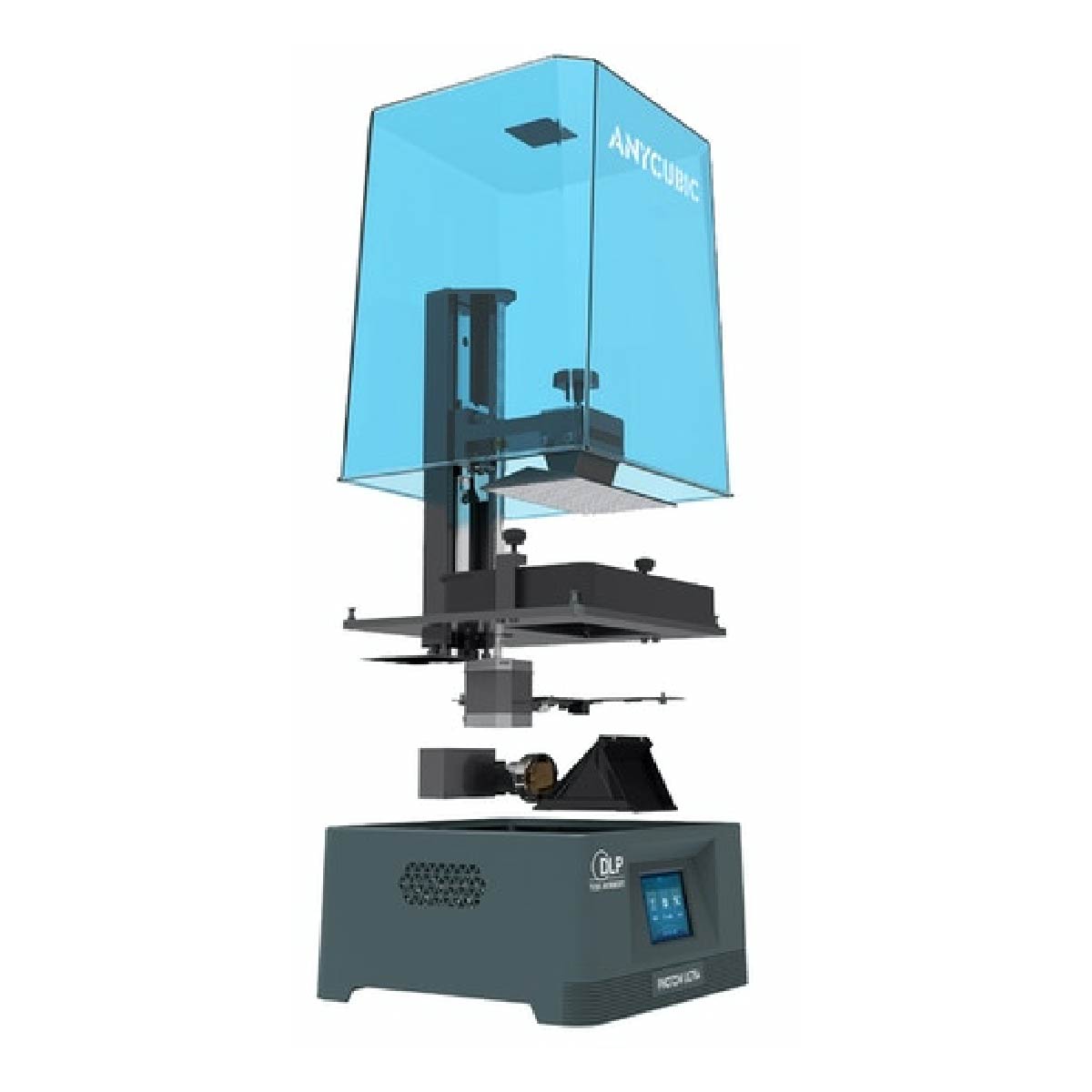 Photon Ultra Dlp Anycubic Impresora 3d 