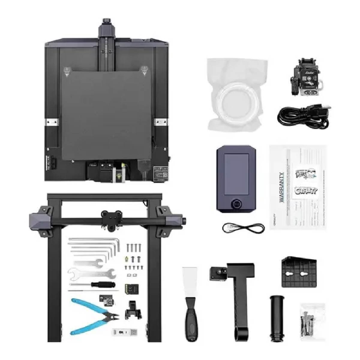 Ender 3 S1 Impresora 3d Creality Original