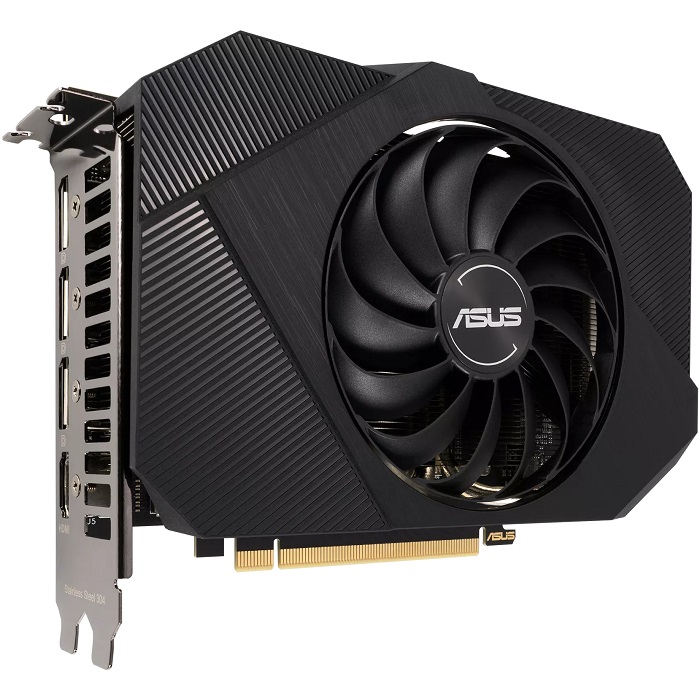 Tarjeta De Video Nvidia Asus Phoenix RTX 3050 8GB GeForce GDDR6 PH-RTX3050-8G.
